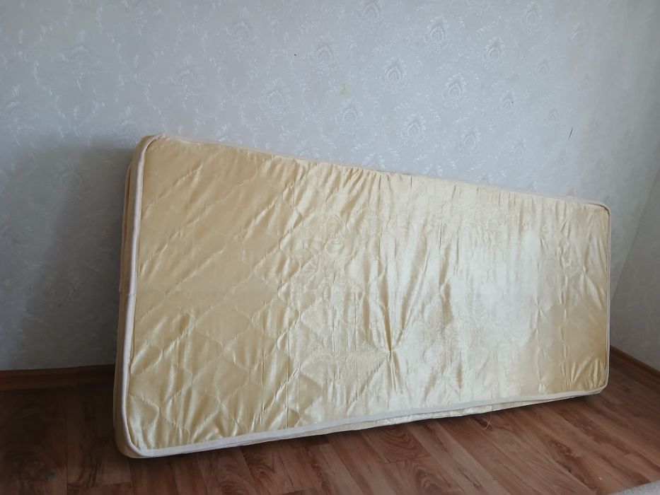 Матрац на 1 сп кровать 800×2000мм