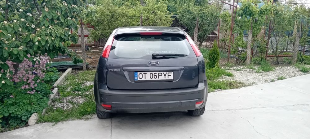 Ford Focus MK2, 1.6 diesel, 90CP, An 2007