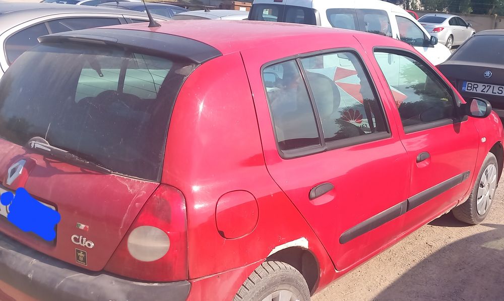 RENAULT 4 2003 — imagine 4
