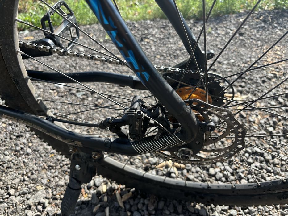 Горный велосипед petava Z700