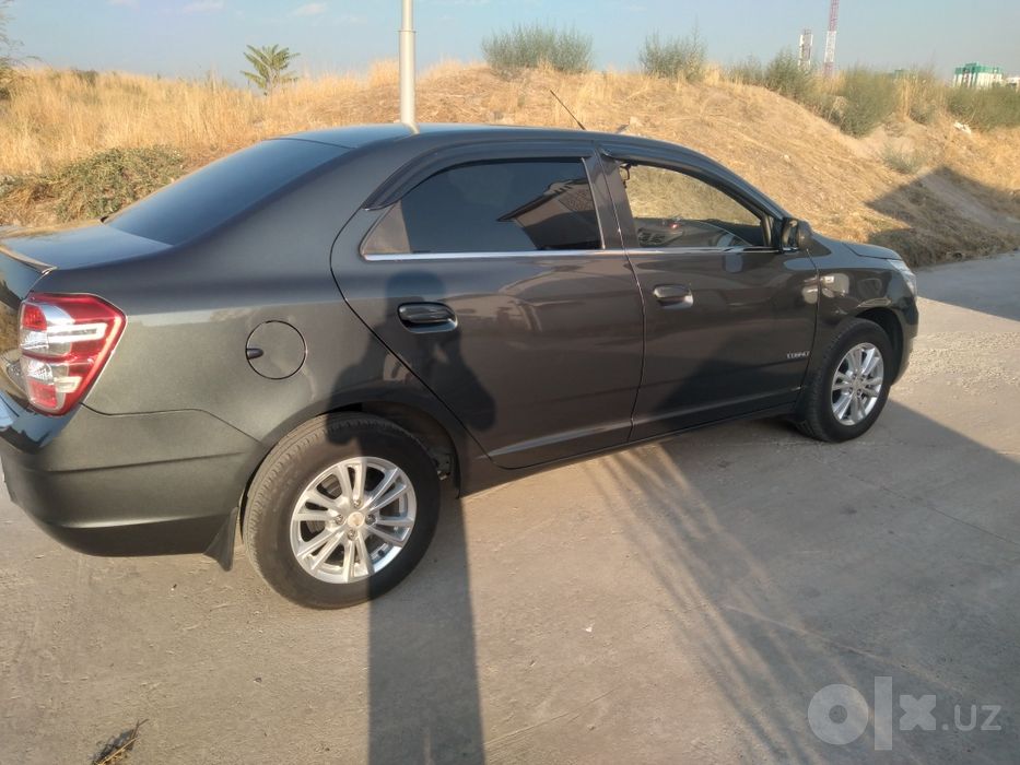 Cobolt xolati alo darajada faqat ishga minilgan