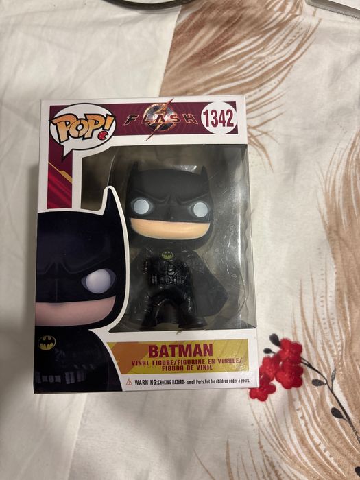Funko Pop Batman, nou si sigilat