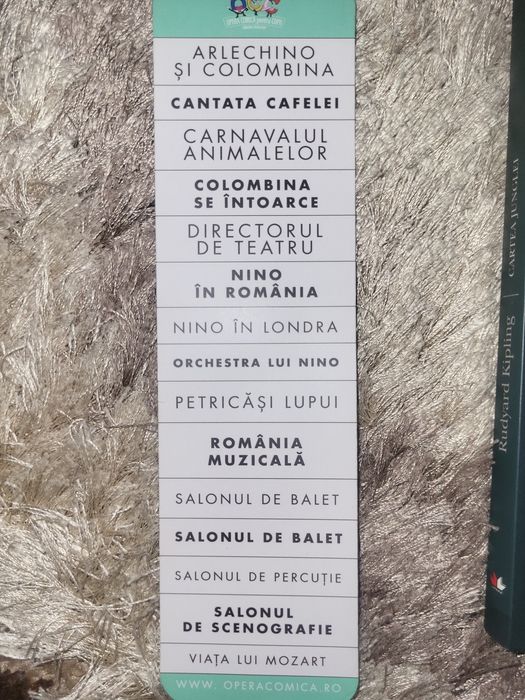 Cartea Junglei si Basme de Petre Ispirescu Box