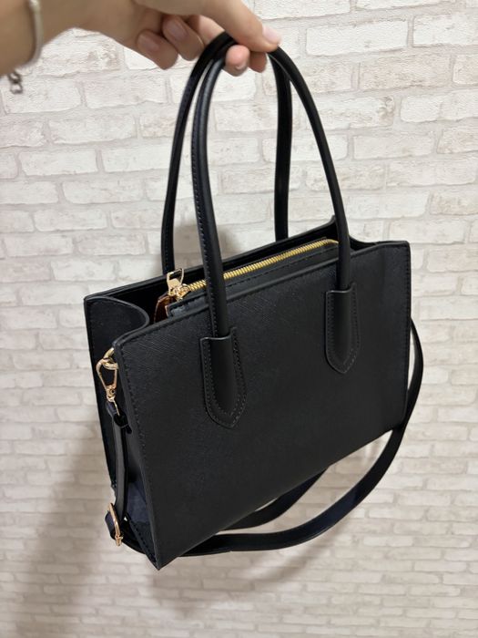 Черная женская сумка