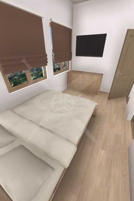 Продава се Тристаен апартамент в Пловдив, Остромила - 158 кв.м за 678 €/кв.м - Снимка #3