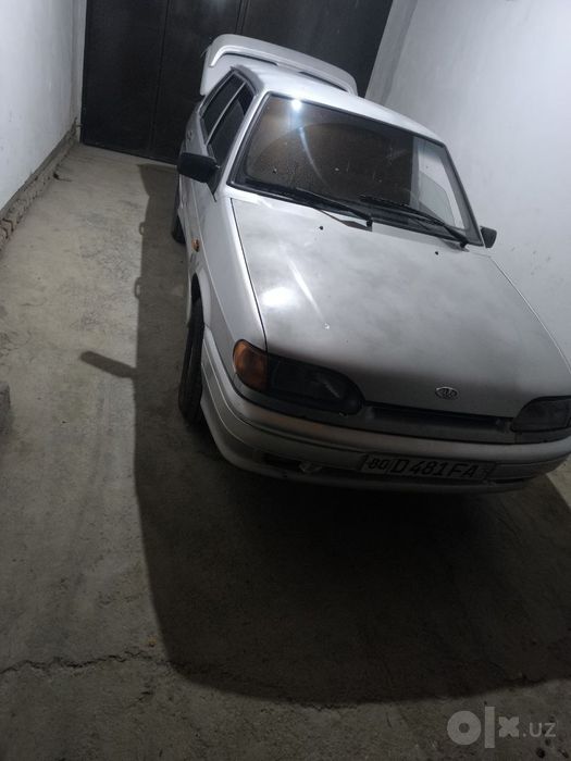 Lada samara 2115. Самара Лада 2115