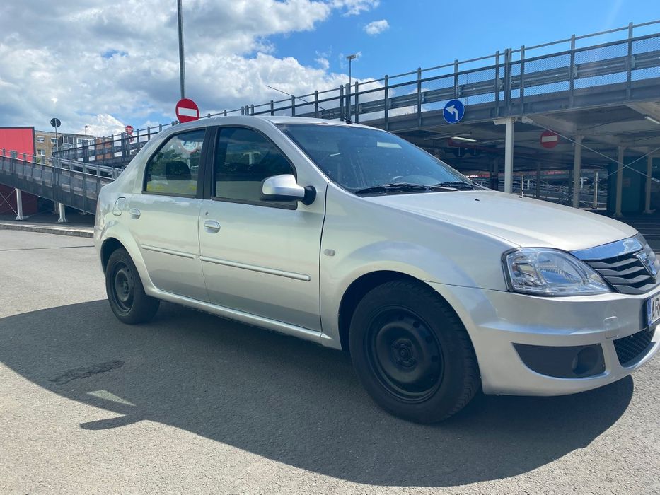 Dacia Logan 2010 - 1.6 8v 90CP - Clima /Inmatriculata, stare tehnica foarte buna!