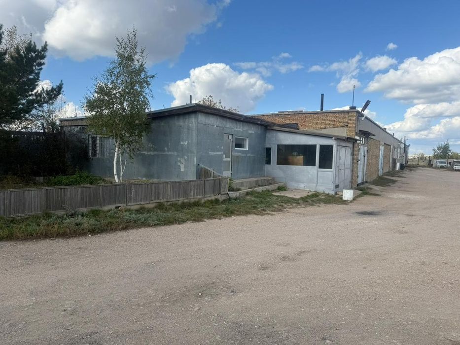 Продам базу в черте города