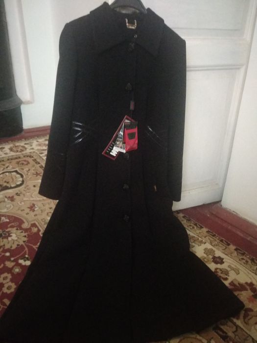 Новый Палто турецкий итальянский Кашмир