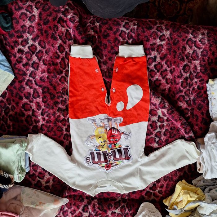 Продам детские вещи от 0 до 5 месяцев