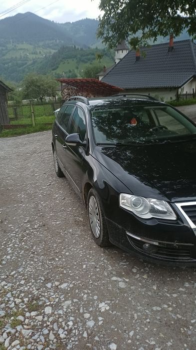 Vând Volkswagen Passat "prețul nu e negociabil"