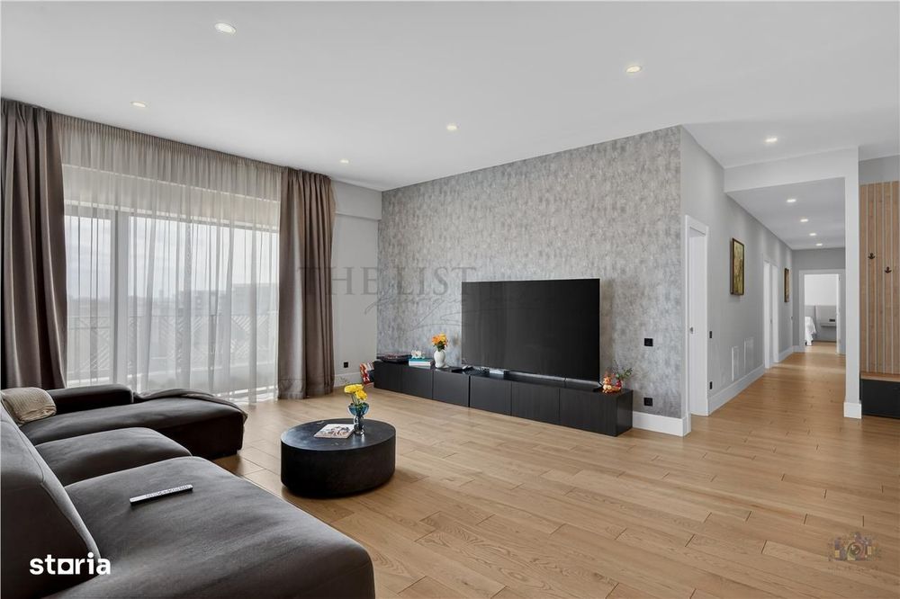 Apartament 4 Camere | 2 Locuri Parcare + 2 Boxe | PIPERA | Taxare Inve