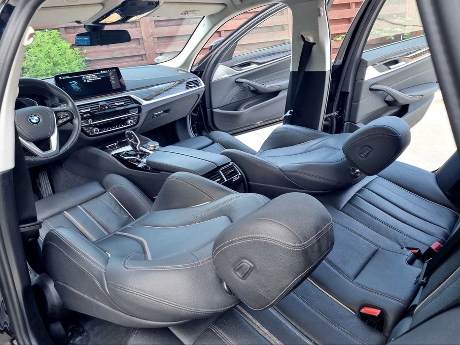 BMW 5 Series 2022 — imagine 5