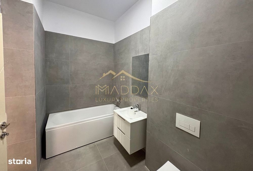 In EXCLUSIVITATE de INCHIRIAT -Modern- 3 camere & loc de parcare (ap c
