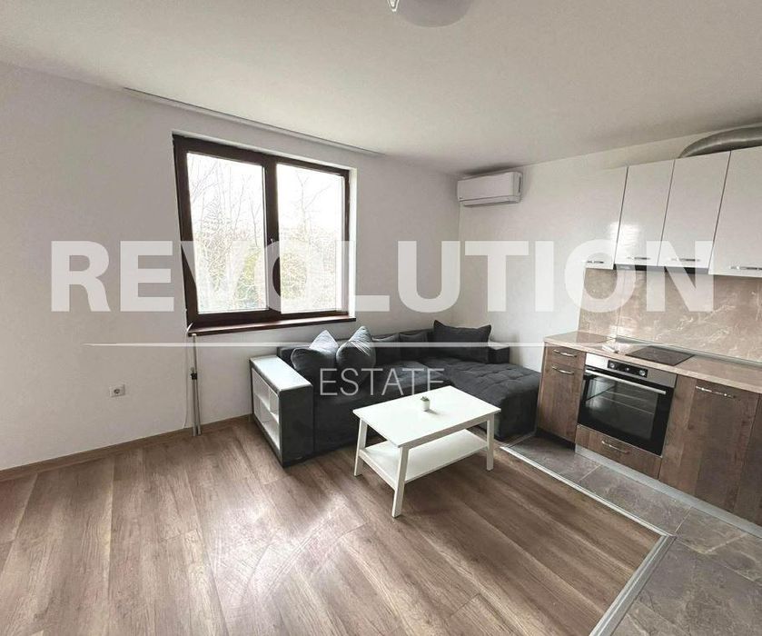 Дава се под наем Двустаен апартамент в Варна, Трошево - 58 кв.м за 448.8 € - Снимка #1