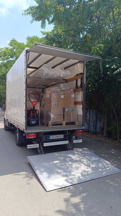 Превоз на товари от и до Гърция