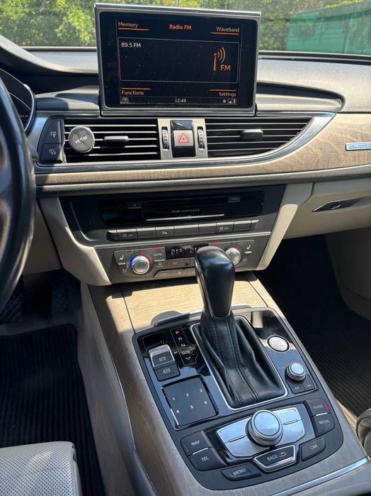 Audi A6 Avant 3.0 TDI quattro S tronic