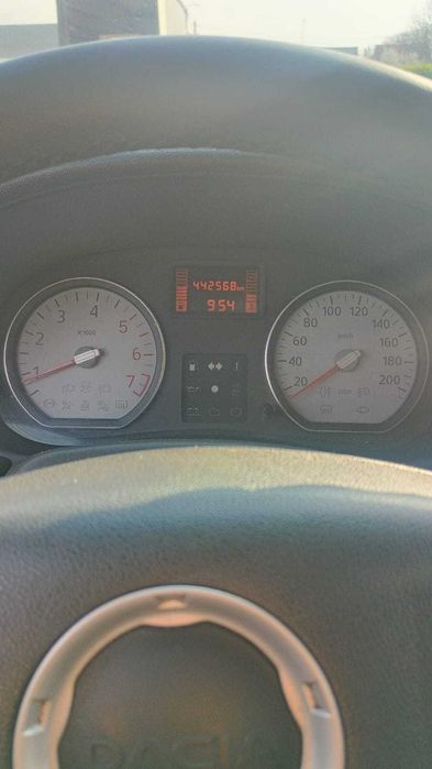 Autoturism Dacia Logan AC break