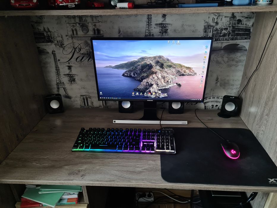 Продам Компьютер RX470