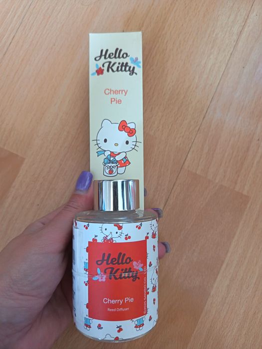 Odorizant de cameră Hello Kitty