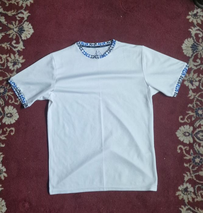 Спортивный Костюм с Казахским

Национальным Орнаментом

орнаментом