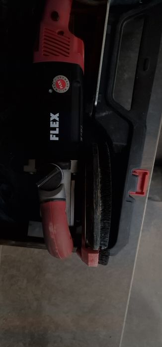 Flex pentru slefuire beton 2020 cu viteza reglabila