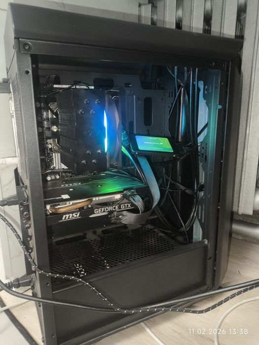 Продам игровой пк