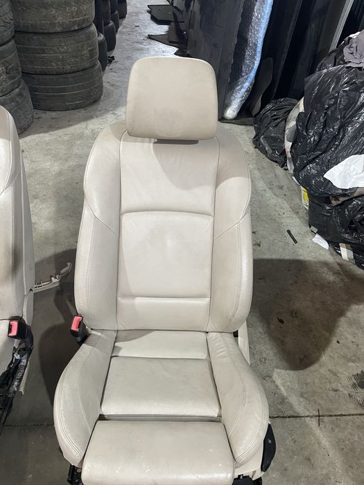 Рекаро салон БМВ Ф10 (recaro bmw f10)