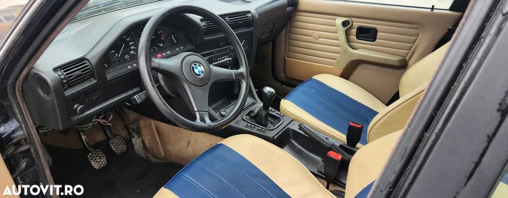 BMW 316 i E30 Oldtimer