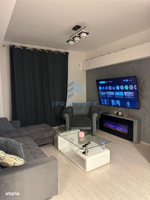 Apartament 2 Camere Dobroesti Doinei Cu Balcon si Parcare