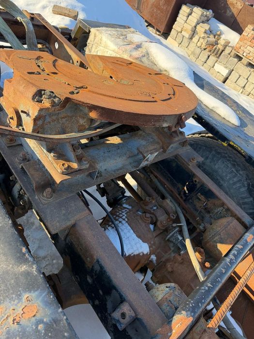 Продам Седло на Камаз