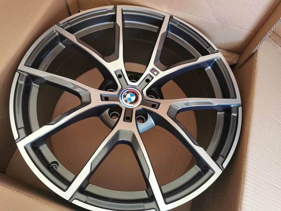 Vand jante de aliaj pentru bmw G30, G20, G11 pe 19 marca rc wheels