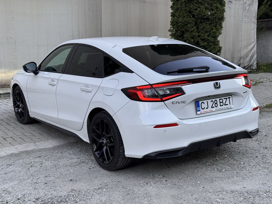 HONDA Civic 2024 — imagine 4