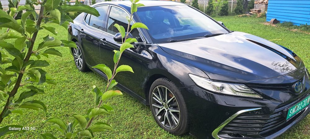Toyota Camry Toyota Camry 2022