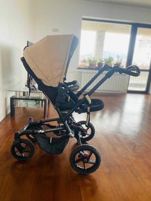 Carucior 3 in1 Jane crosswalk