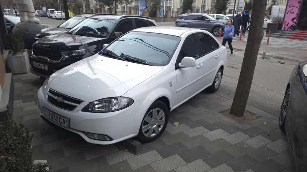 Chevrolet Gentra 2023