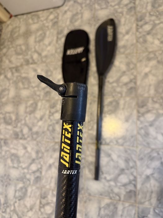 Vand Padela JANTEX BETA 760 STIFF 208-218 cm