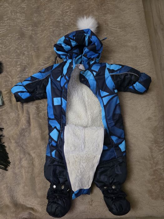 Детский Комбинезон