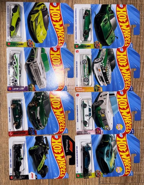 Hot Wheels разные. Скидка