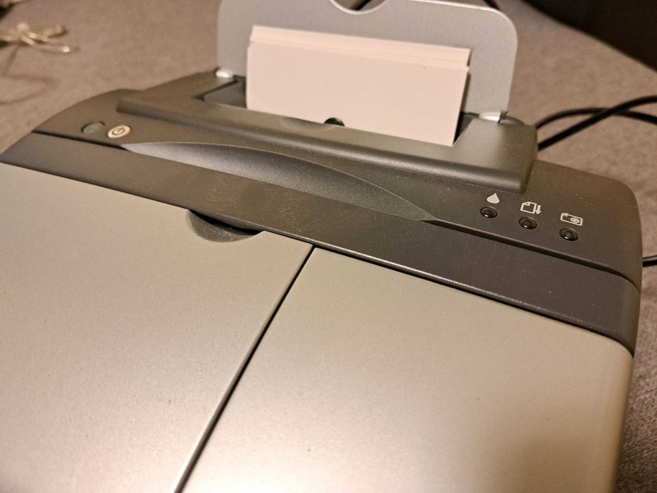 Polaroid camera & printer