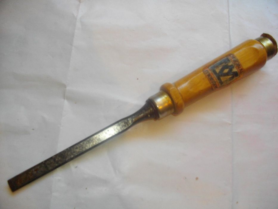 Старо Качество-6-20мм-Длето Дърводелско-Немско-Холандско-Чешко-Различн