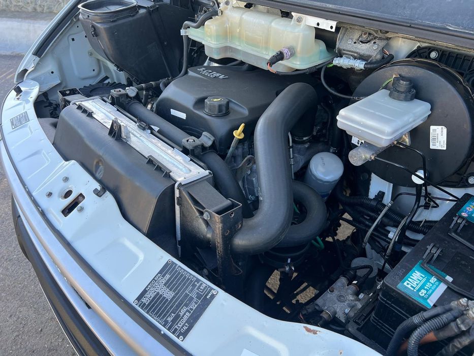 Iveco daily 35c17, 2006