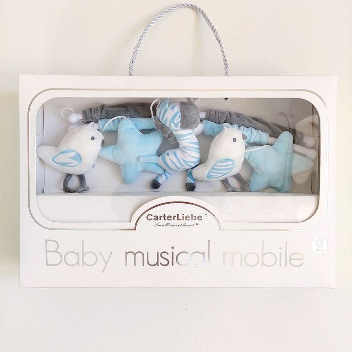 Музыкальный мобиль