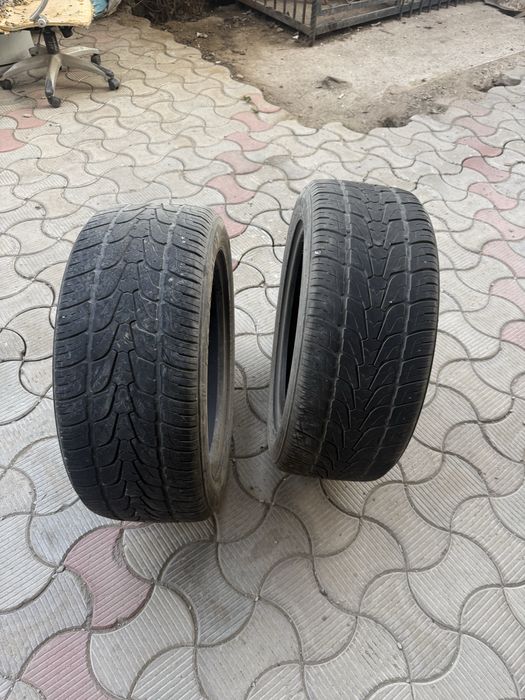 Покрышки бу 2 штуки