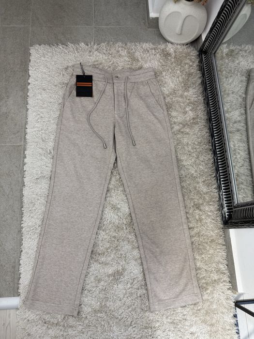 Pantaloni casual Zegna din lana colectie noua Premium