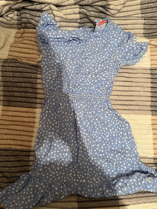 большой пакет на девушку