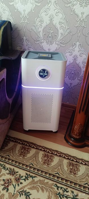 Очиститель воздуха (air purifier)