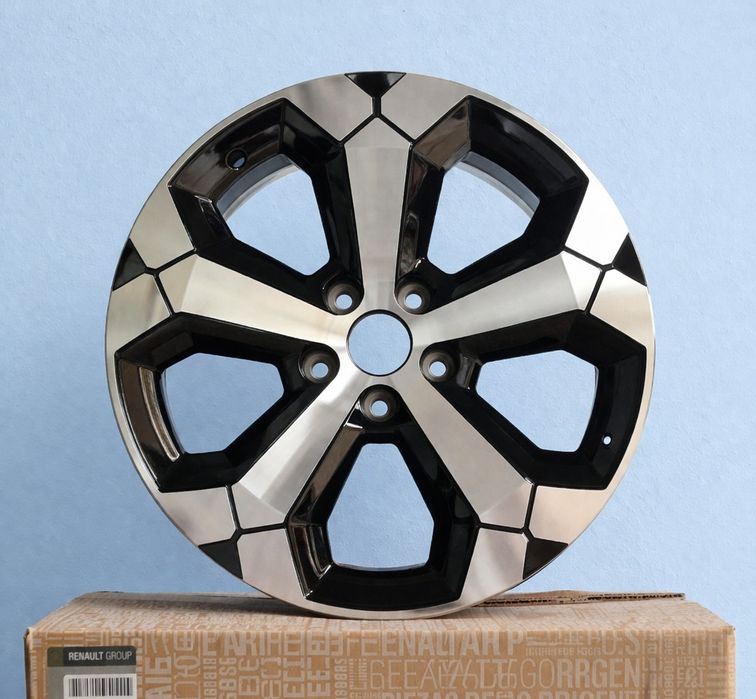 Vând Jante 5x114.3 R18 Dacia Duster/Bigster 2025+ Nissan Renault