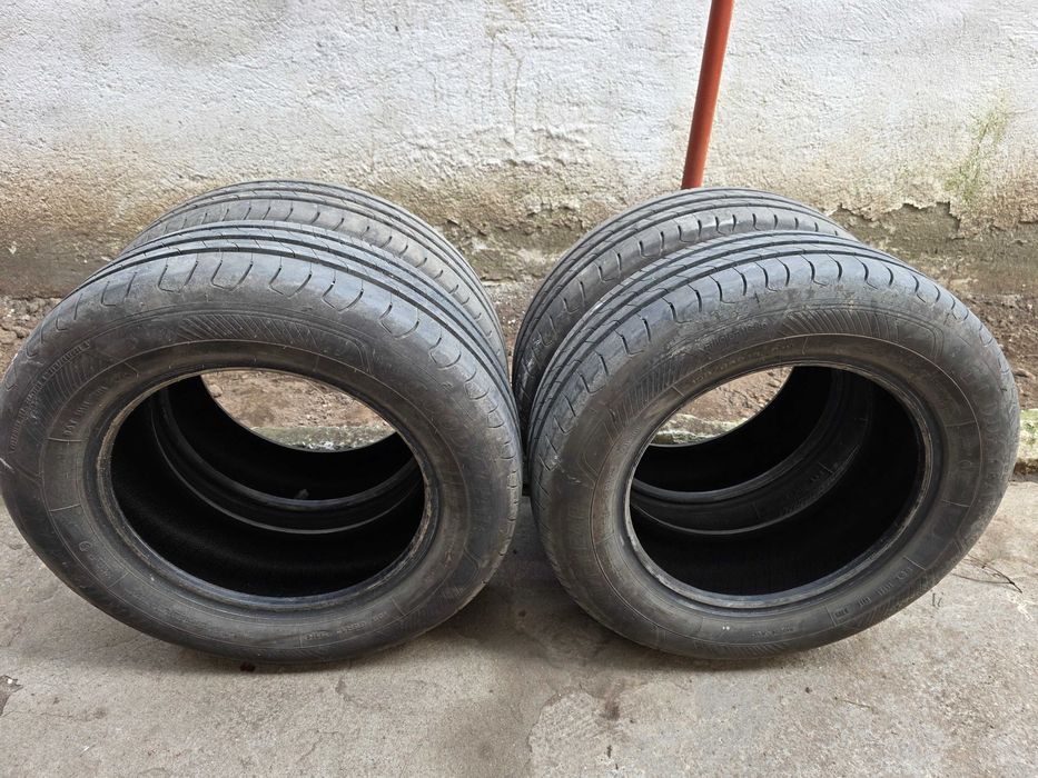 Anvelope de vara Goodyear cu DOT 2025