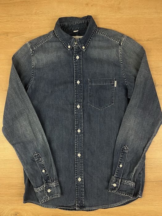 Burton,Carhartt  мъжки ризи S-M